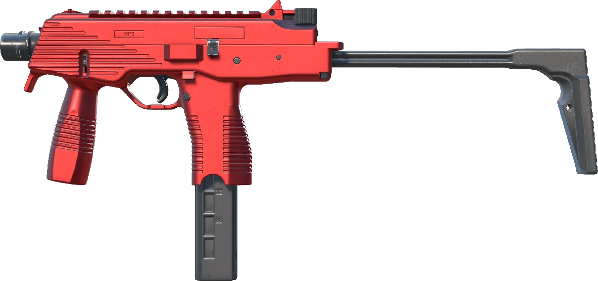 MP9 | Hot Rod