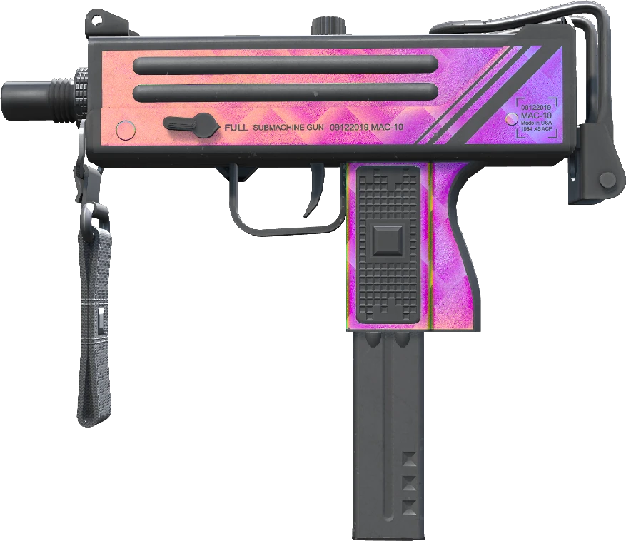 MAC-10 | Disco Tech