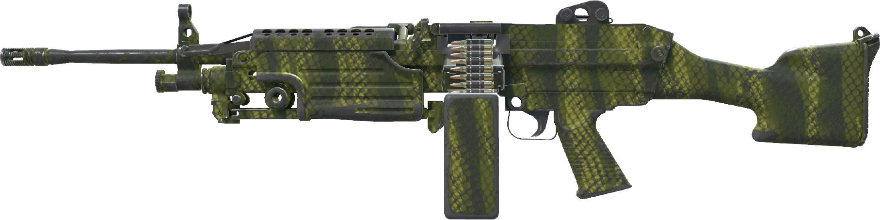 M249 | Gator Mesh