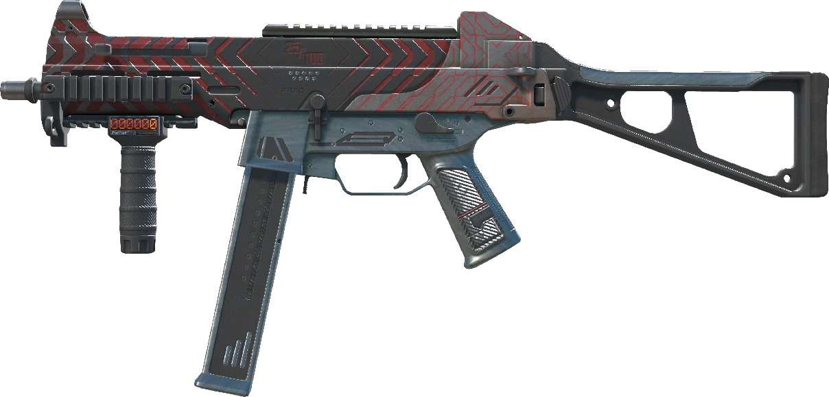 UMP-45 | Fragment