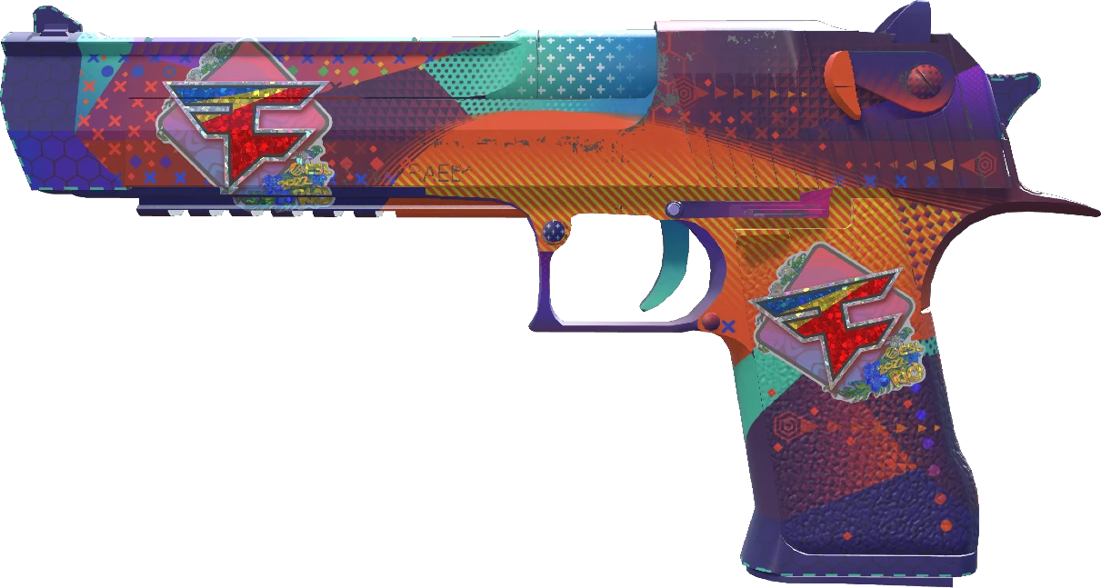 Desert Eagle | Ocean Drive