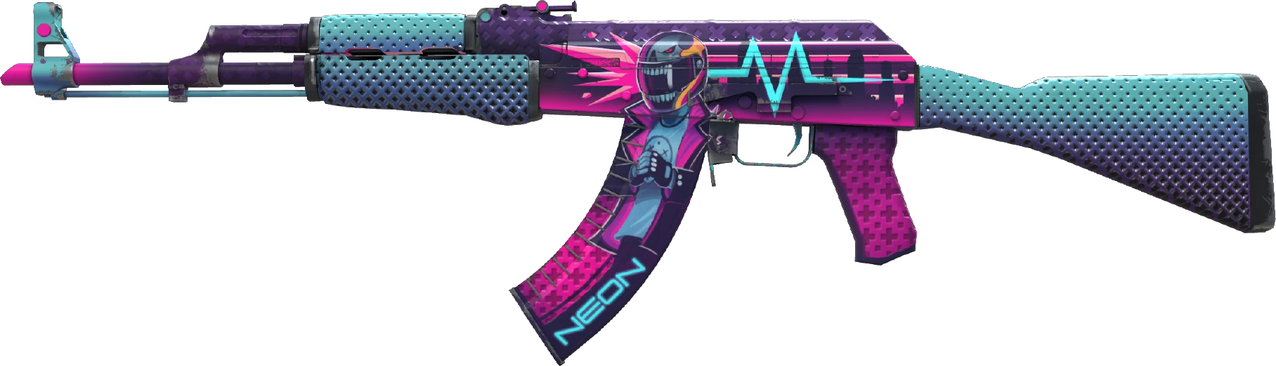 AK-47 | Neon Rider