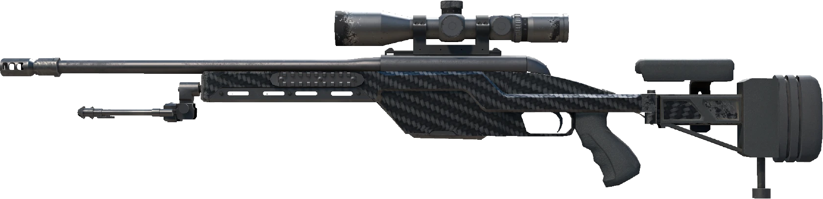 SSG 08 | Carbon Fiber