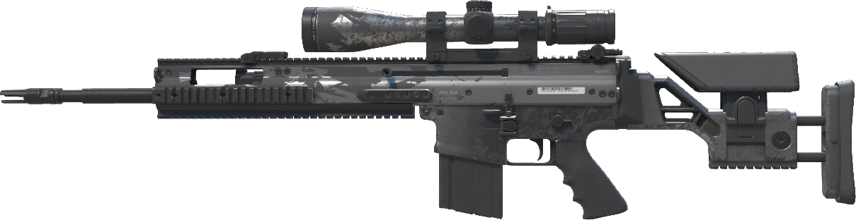 SCAR-20 | Zinc