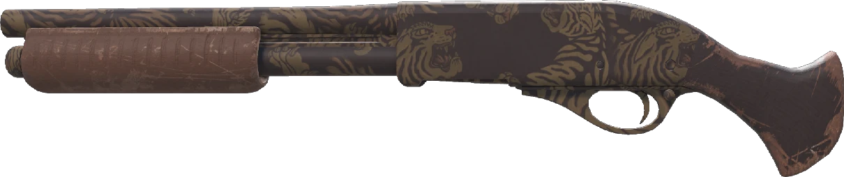 Sawed-Off | Clay Ambush