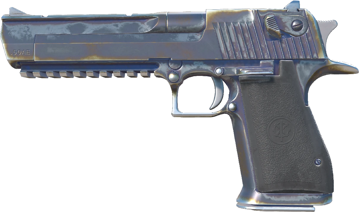 Desert Eagle | Heat Treated