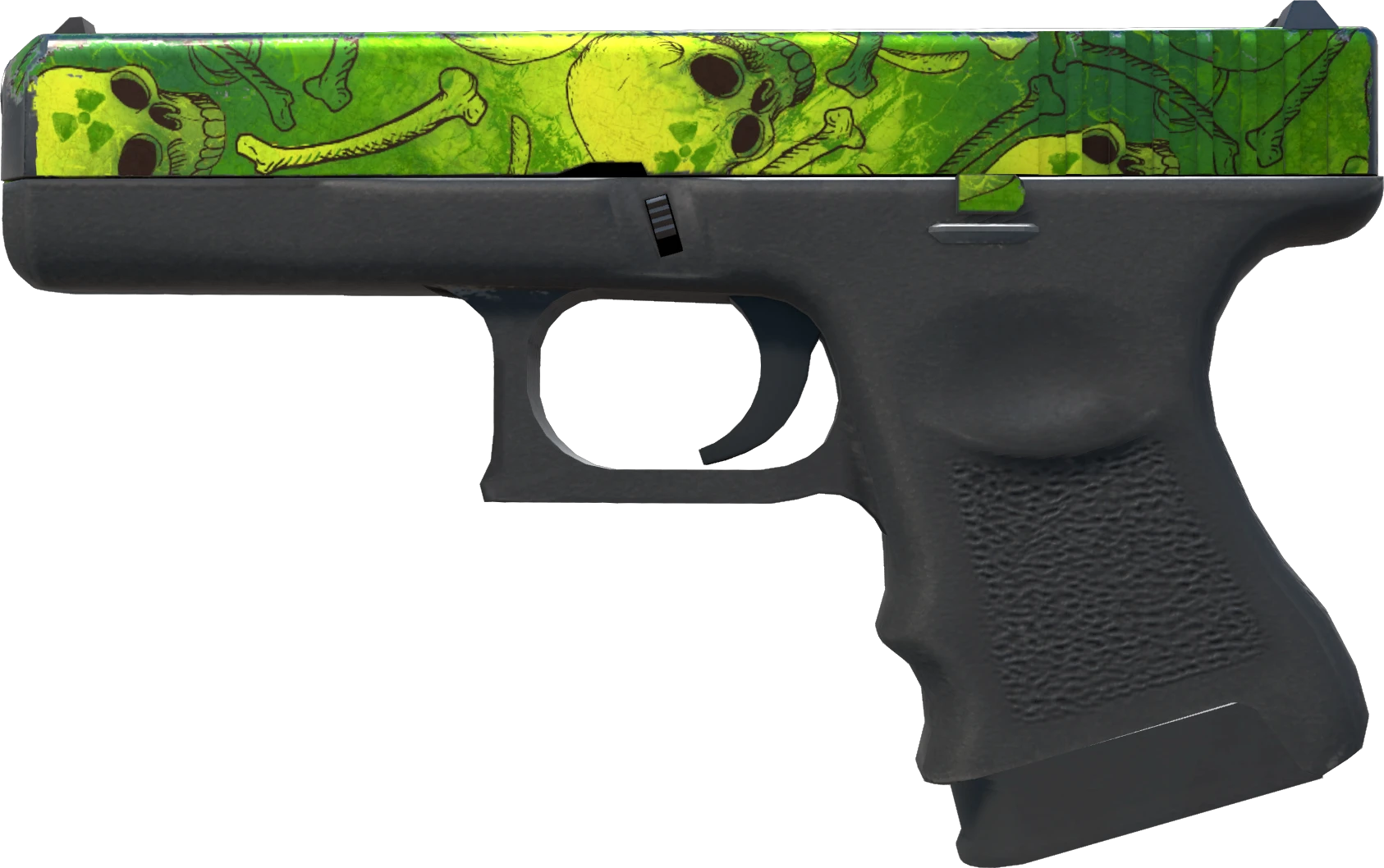 Glock-18 | Nuclear Garden