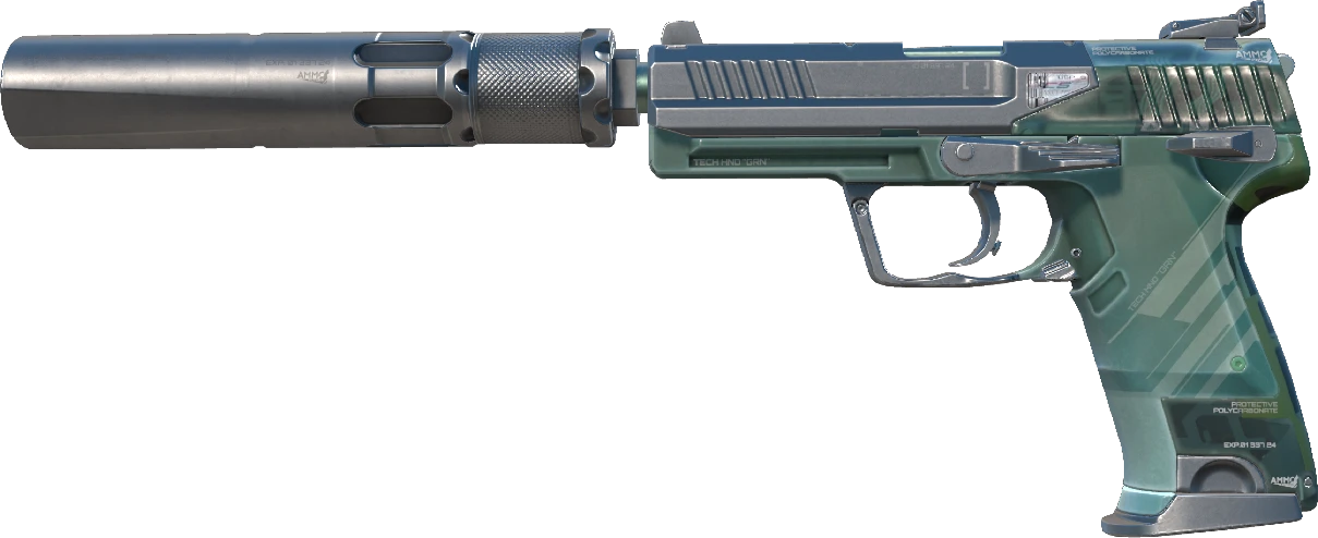 USP-S | PC-GRN