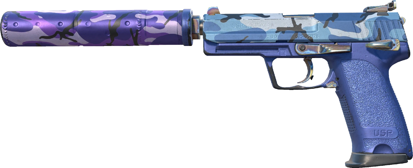 USP-S | Alpine Camo