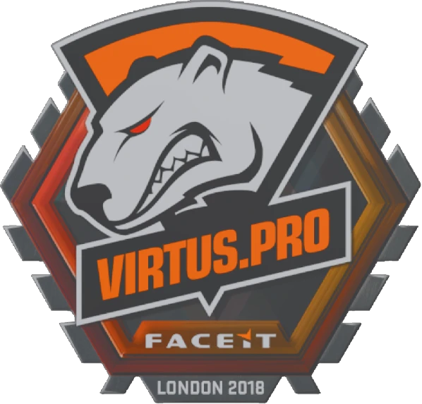 Sticker | Virtus.Pro | London 2018