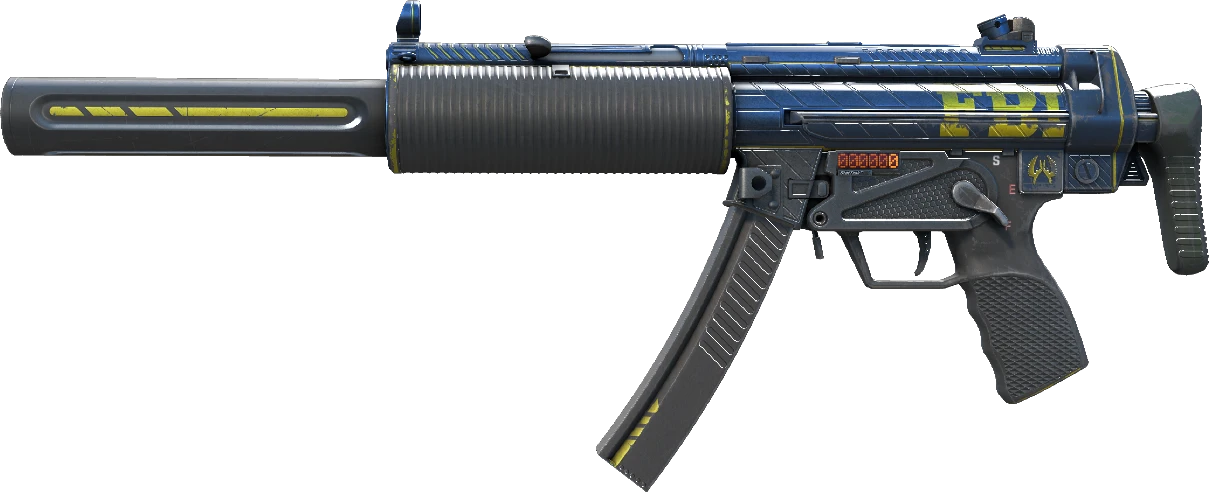 MP5-SD | Agent
