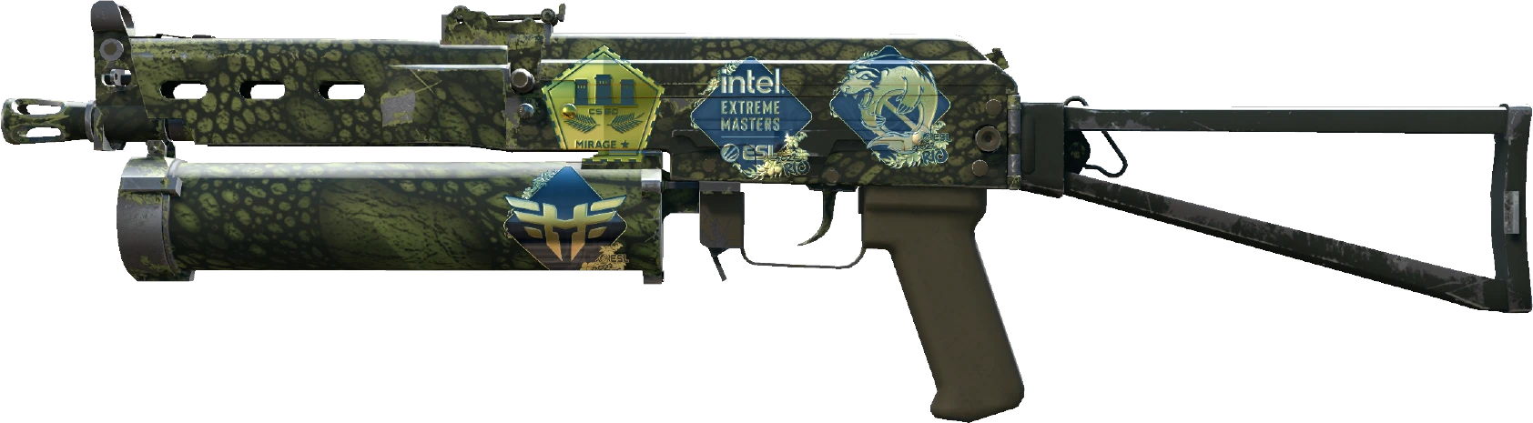 PP-Bizon | Anolis