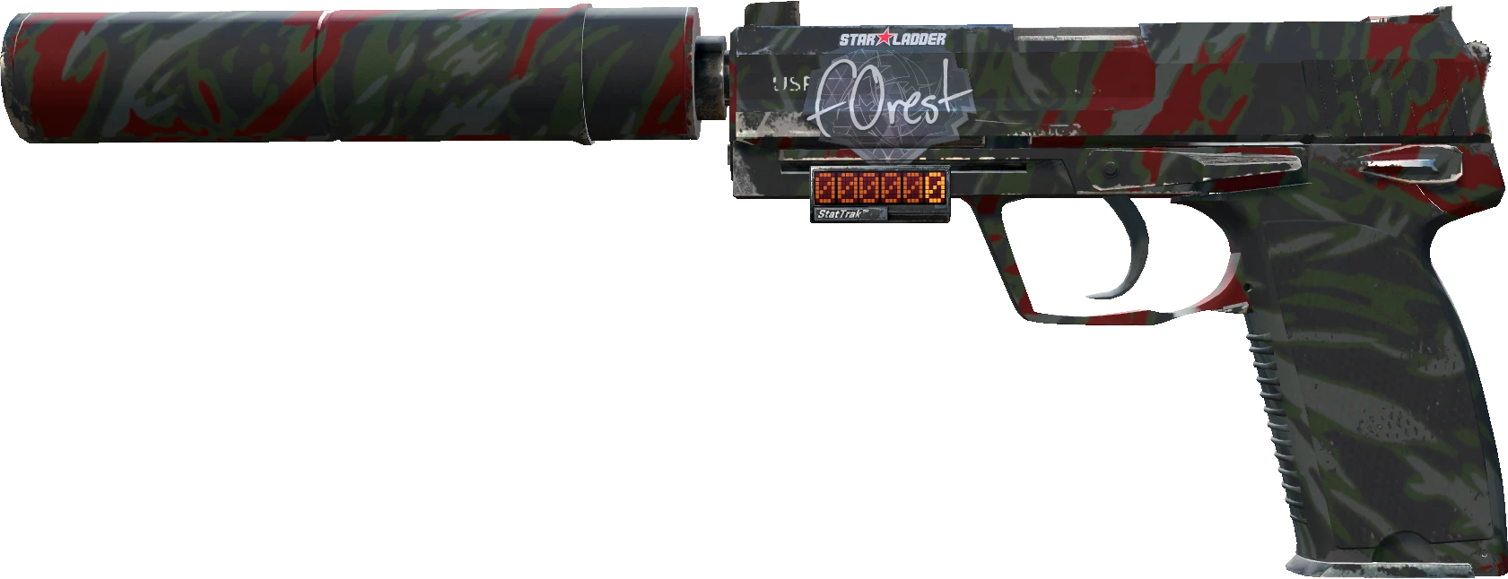 USP-S | Blood Tiger