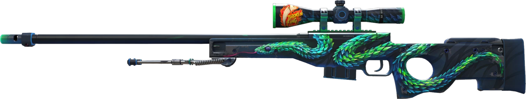 AWP | Atheris