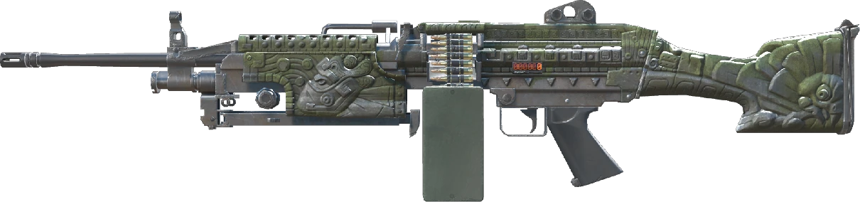 M249 | Aztec
