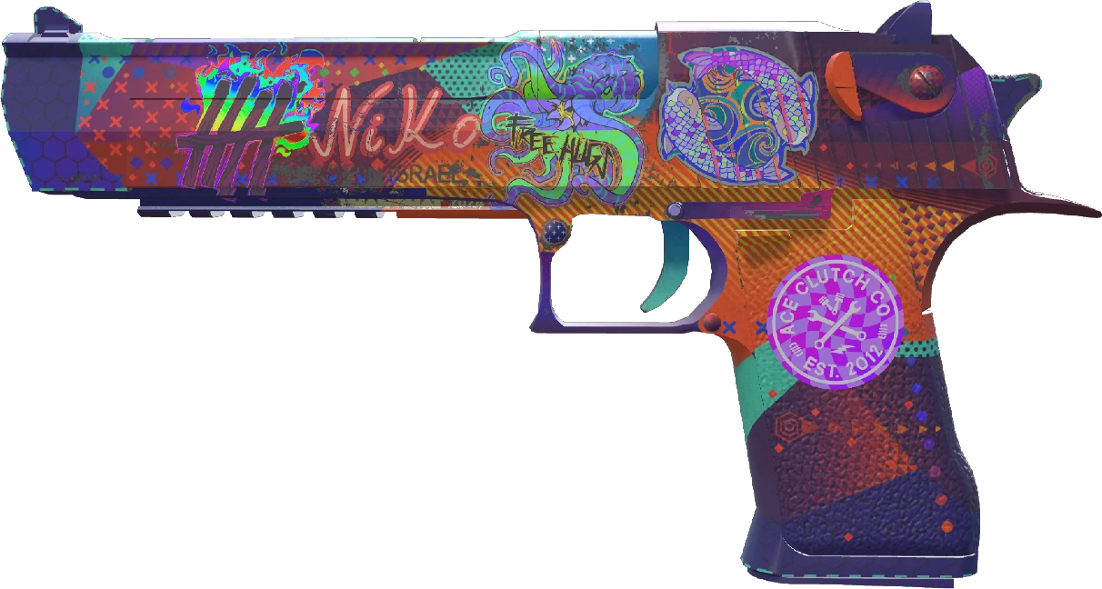Desert Eagle | Ocean Drive
