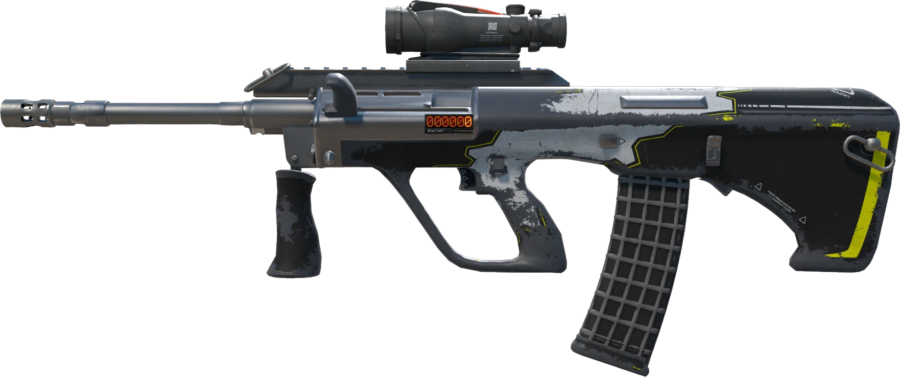 AUG | Torque