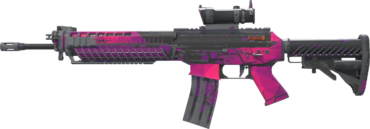 SG 553 | Pulse