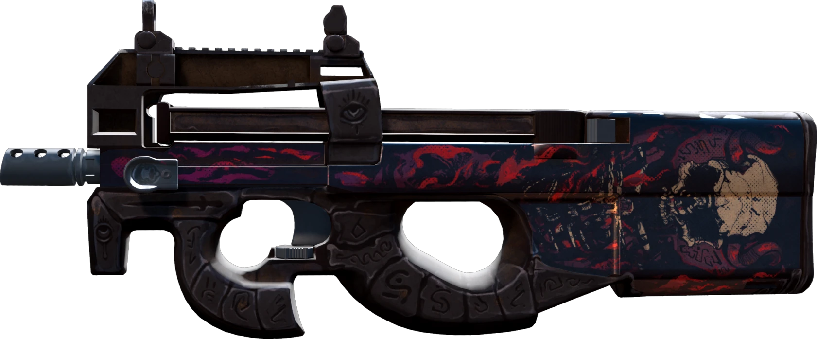 P90 | Shallow Grave