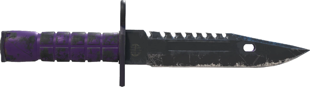 ★ M9 Bayonet | Ultraviolet