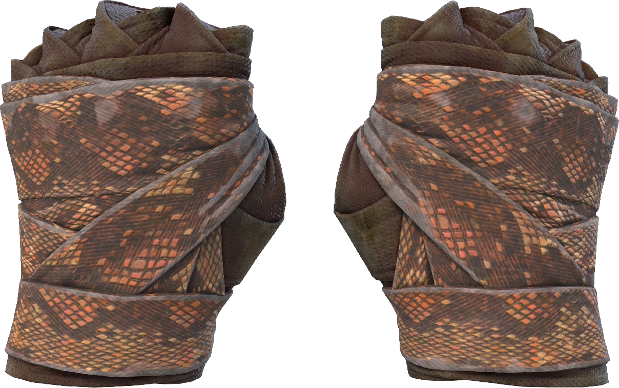 ★ Hand Wraps | Constrictor