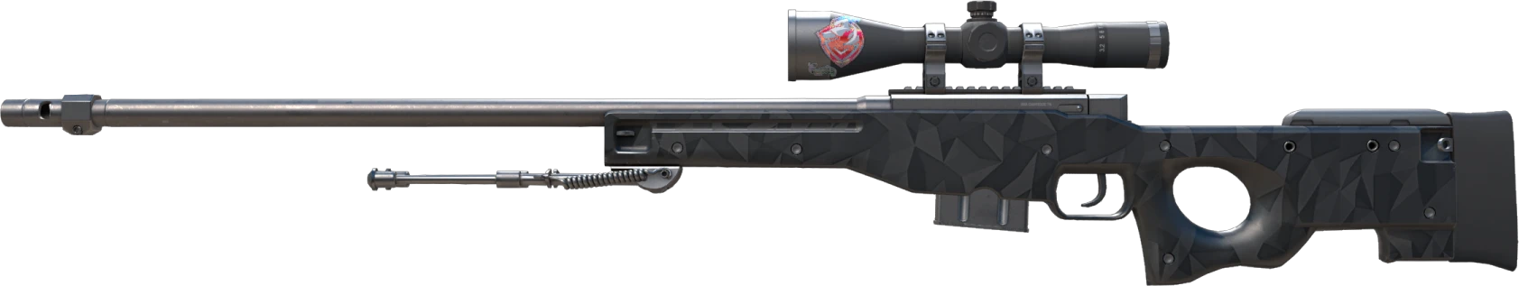 AWP | Graphite