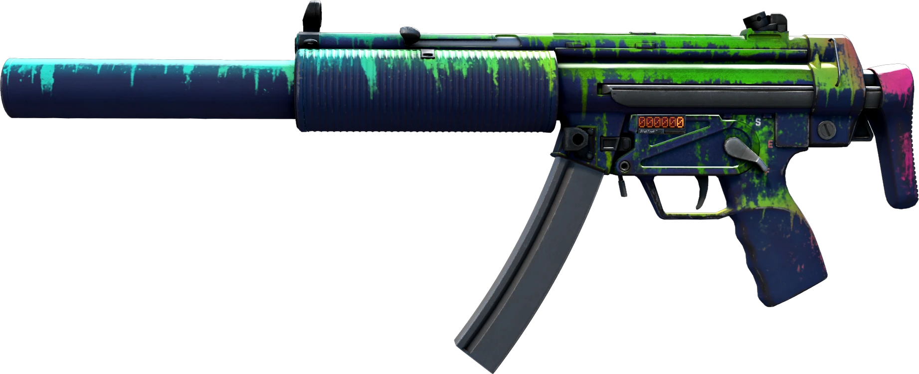 MP5-SD | Phosphor