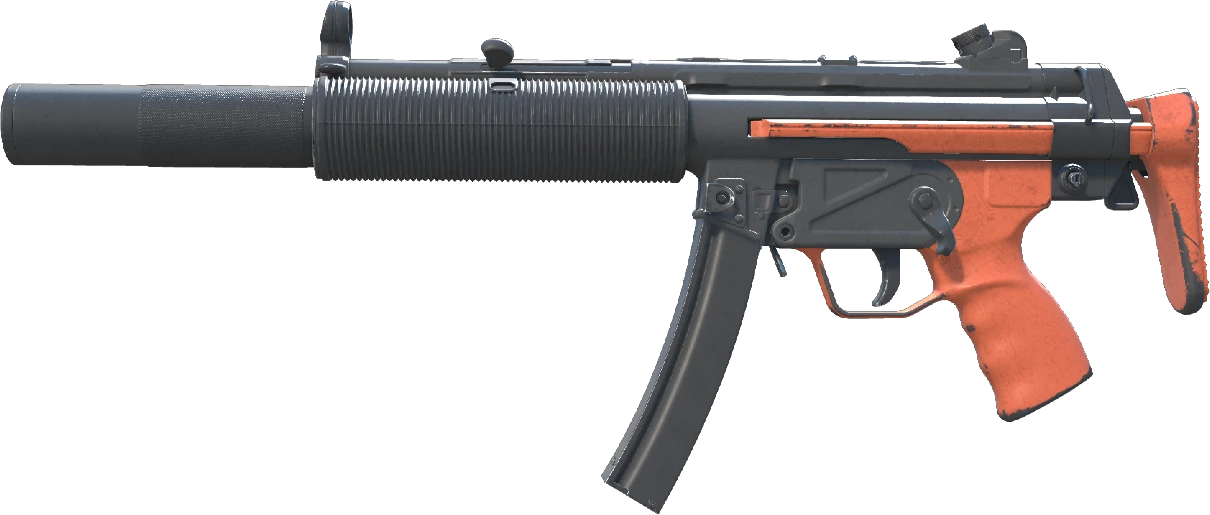 MP5-SD | Nitro