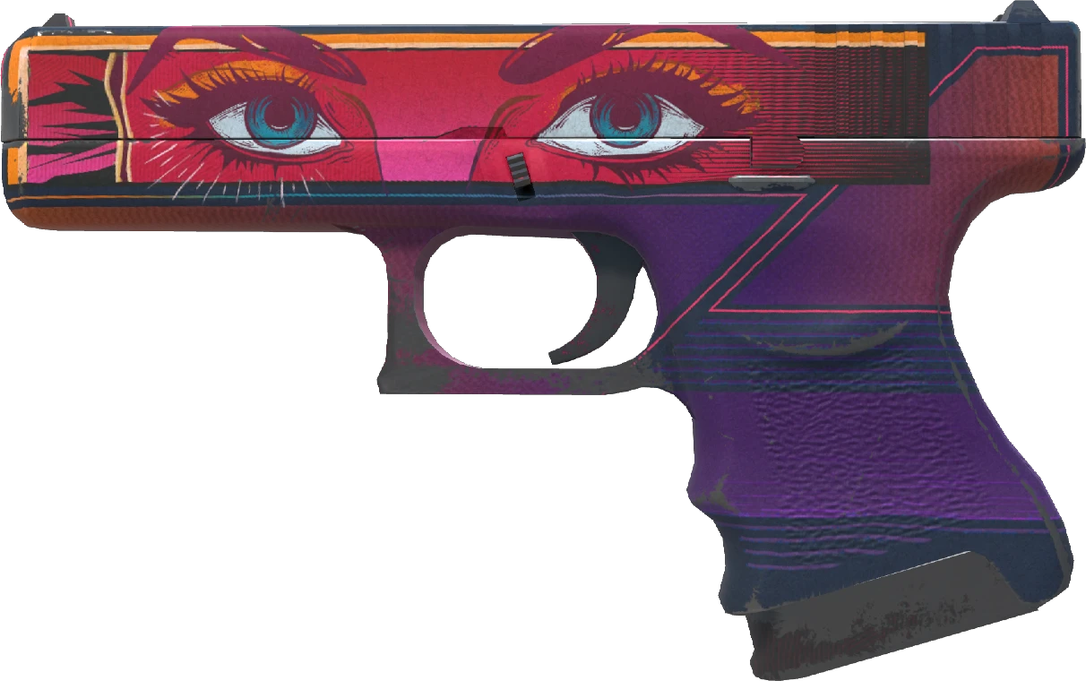 Glock-18 | Vogue