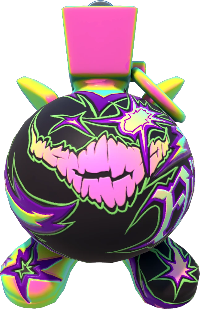 Charm | Flash Bomb