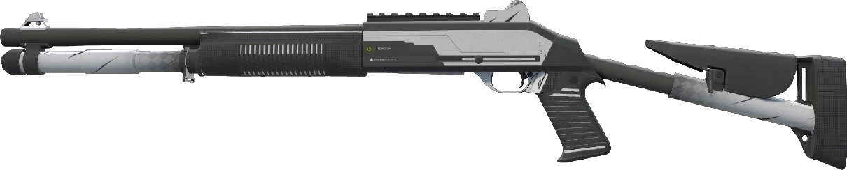 XM1014 | Black Tie