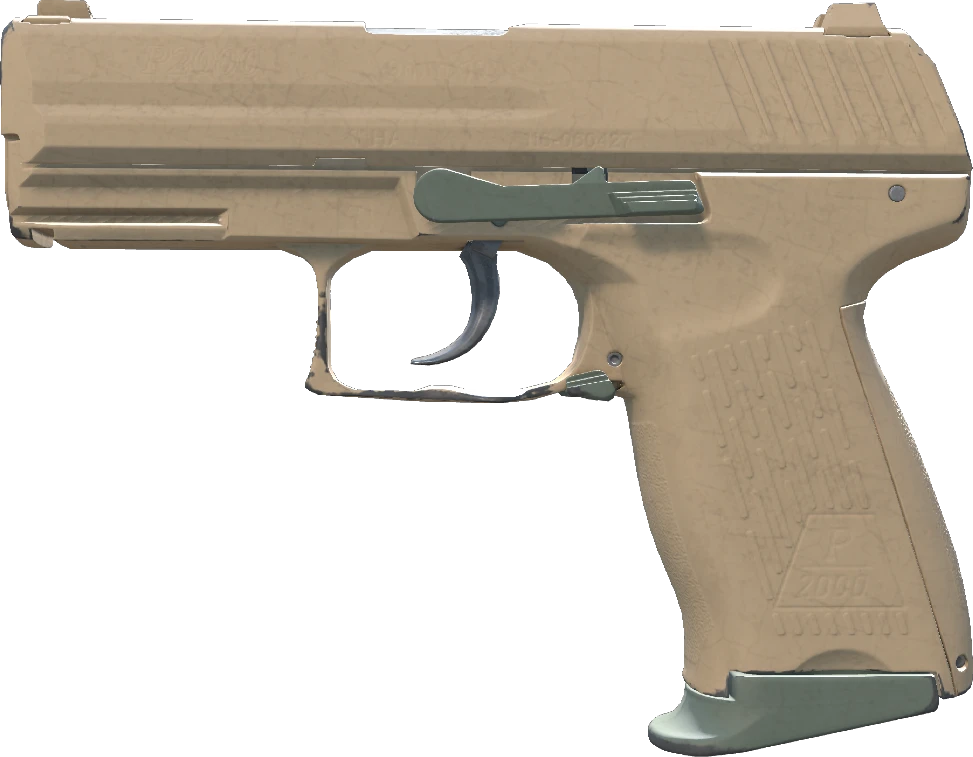 P2000 | Grassland