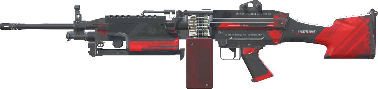 M249 | System Lock