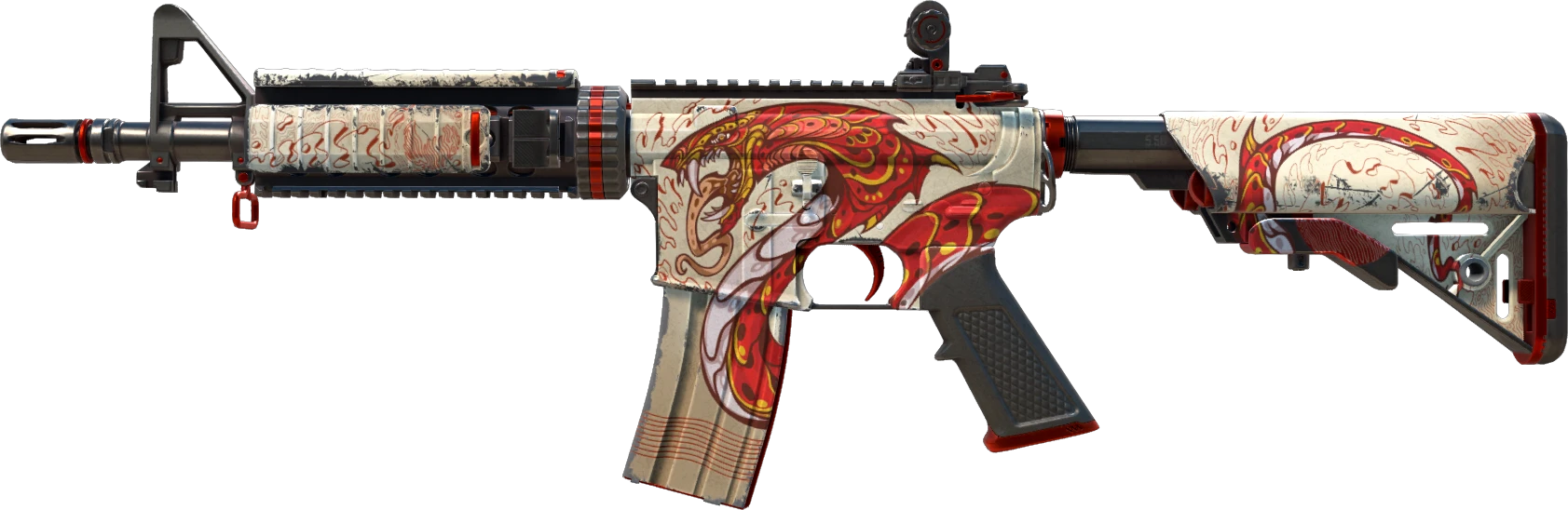M4A4 | Falak