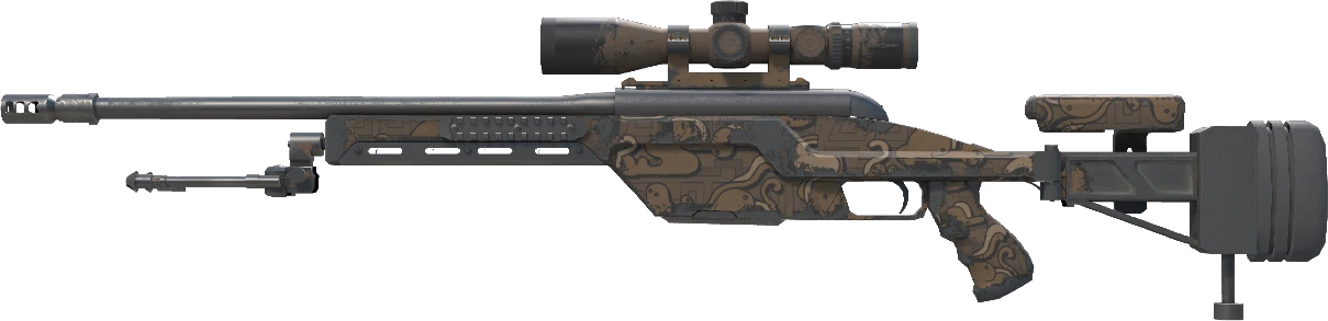 SSG 08 | Mayan Dreams