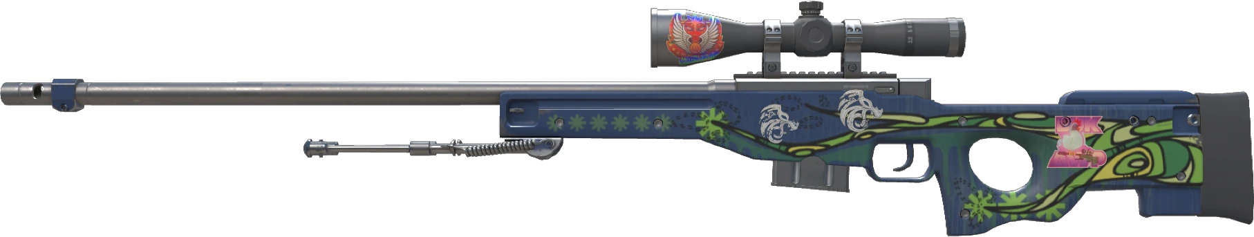 AWP | Corticera