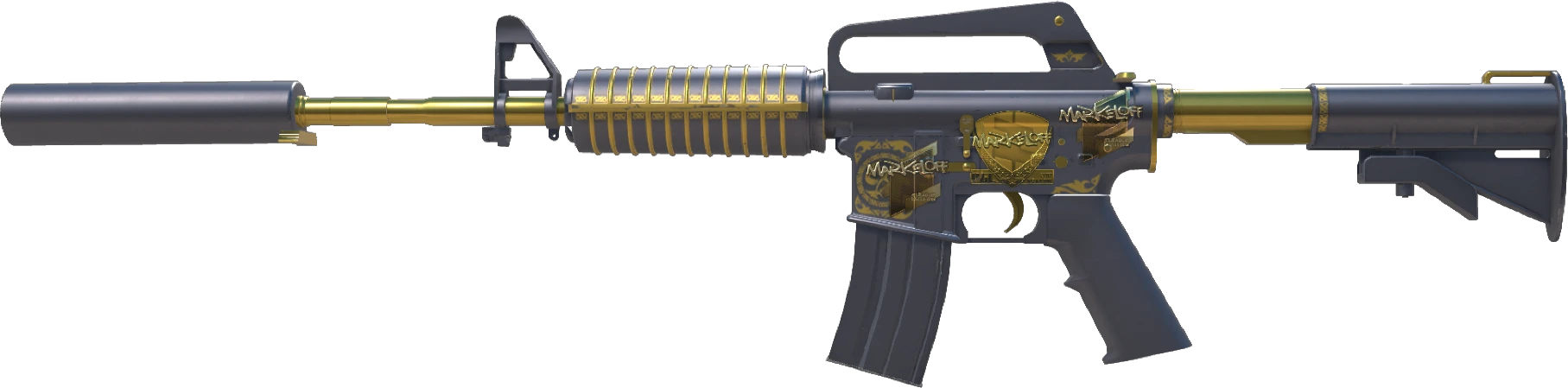 M4A1-S | Knight