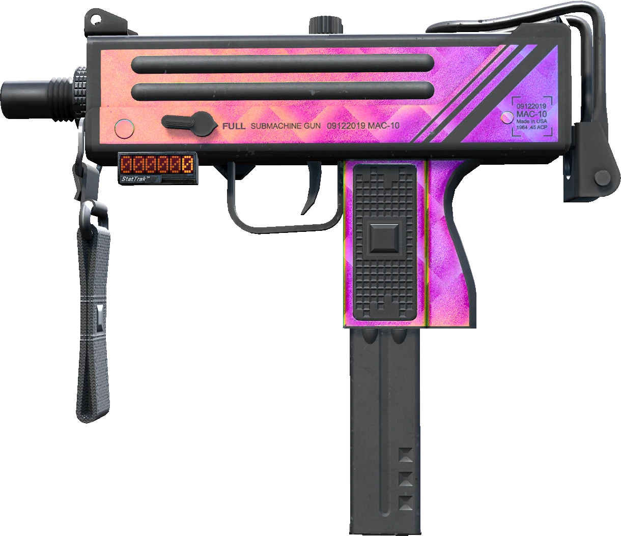 MAC-10 | Disco Tech