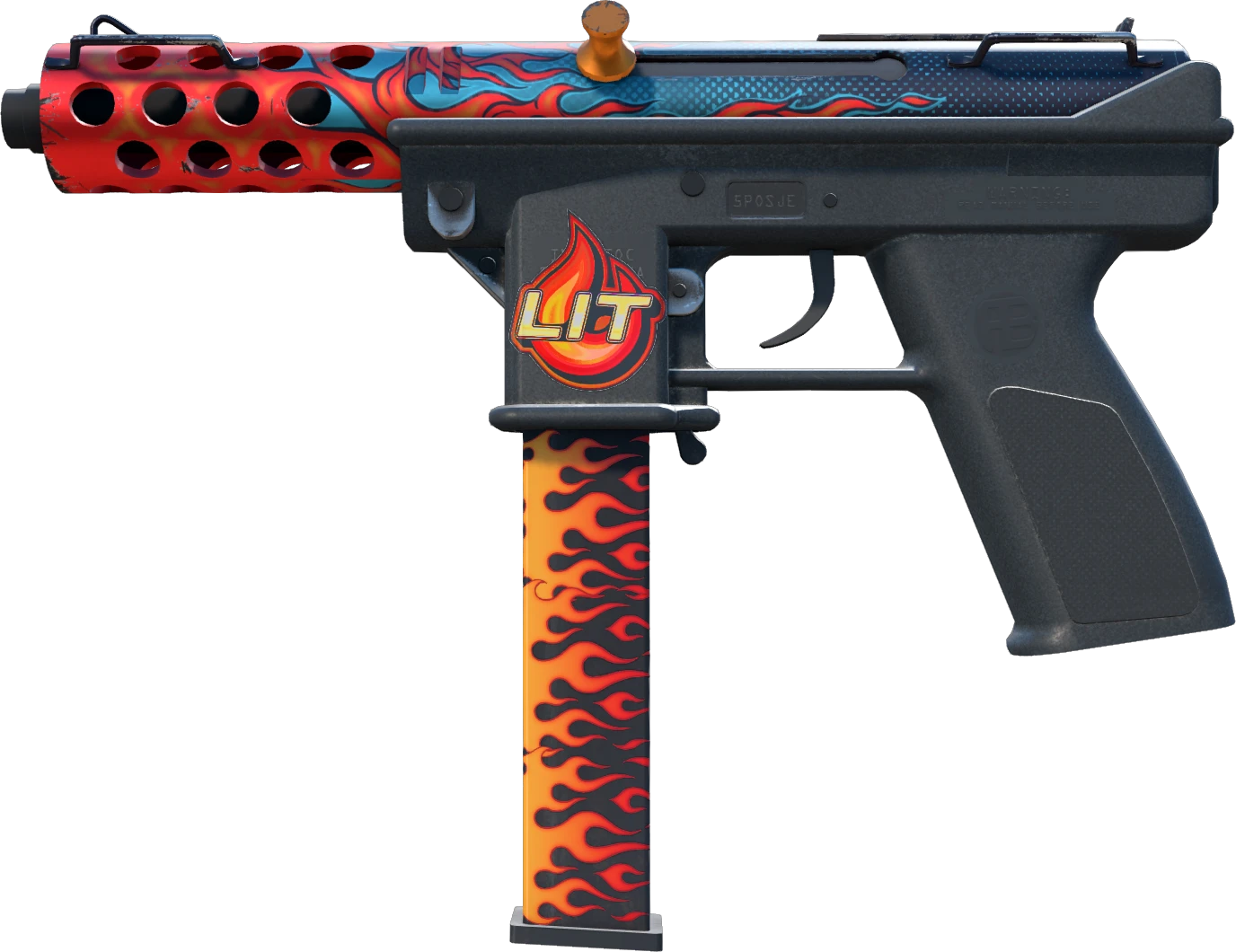 Tec-9 | Re-Entry