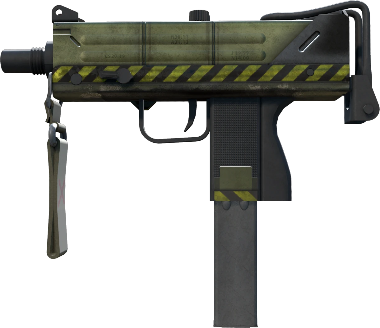 MAC-10 | Classic Crate
