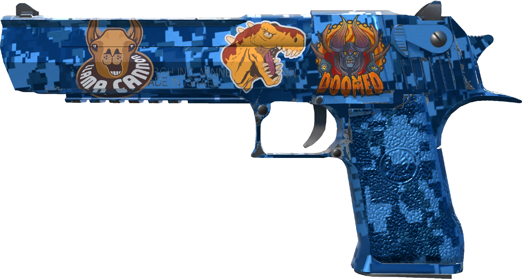 Desert Eagle | Cobalt Disruption
