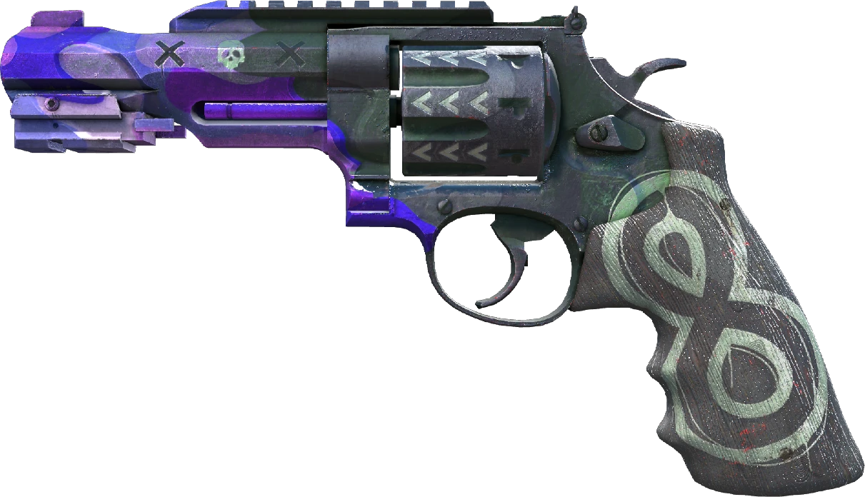 R8 Revolver | Crazy 8