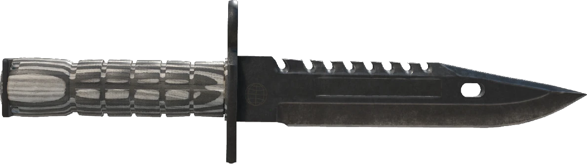 ★ M9 Bayonet | Black Laminate