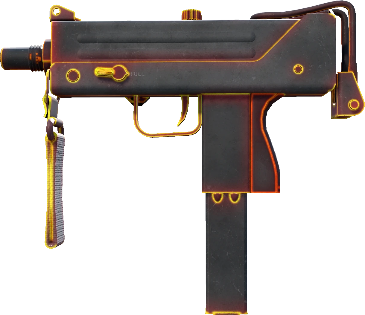 MAC-10 | Heat