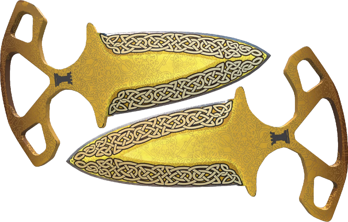 ★ Shadow Daggers | Lore