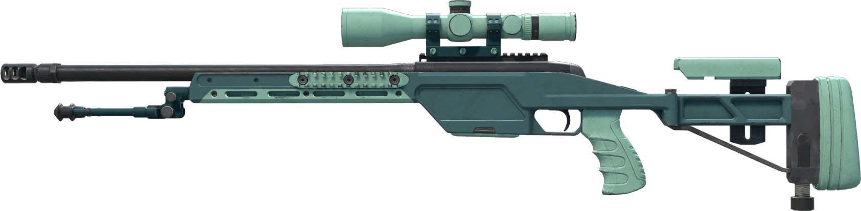 SSG 08 | Blue Spruce