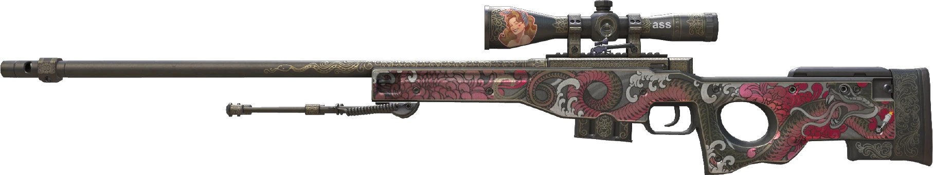 AWP | Duality
