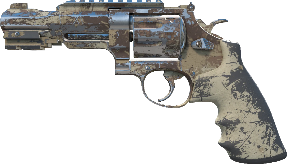 R8 Revolver | Desert Brush