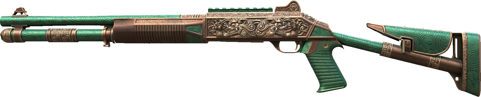XM1014 | Watchdog