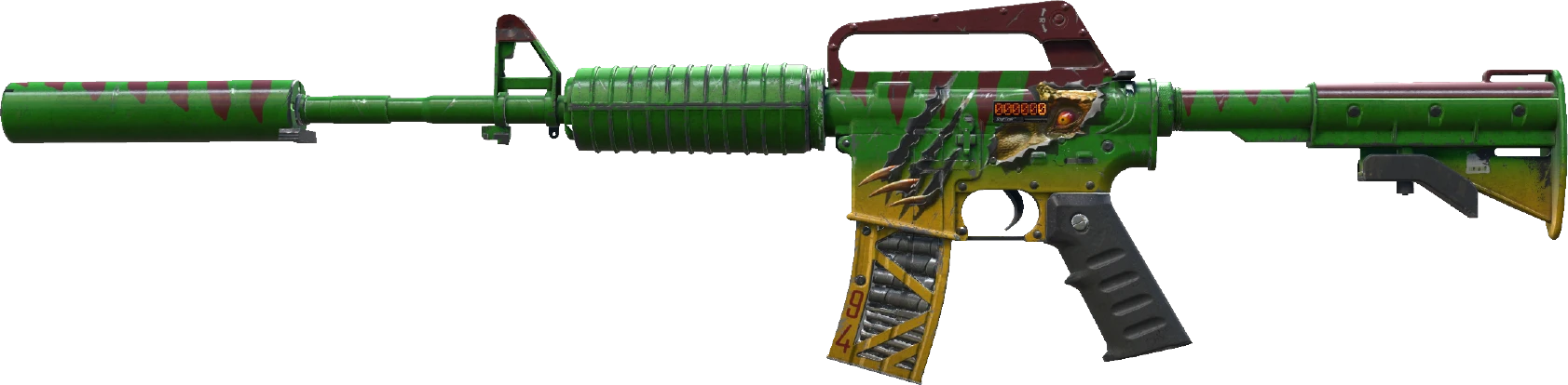 M4A1-S | Emphorosaur-S